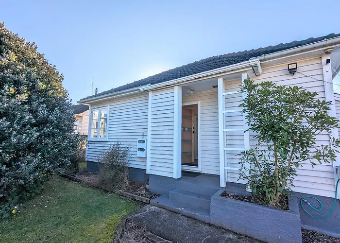 Holiday home Classical Kiwi Near Center Rotorua