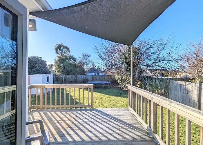 Classical Kiwi Near Center Holiday home *